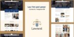 lawnest law firm lawyer elementor pro template kit.jpg