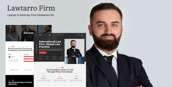 lawtarro attorney law firm elementor template kit.jpg