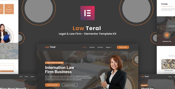 lawteral legal law firm elementor template kit.jpg