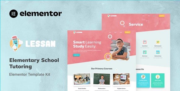 lessan elementary school tutoring elementor template kit.jpg