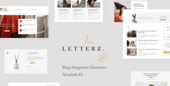 letterz blog magazine elementor template kit.jpg