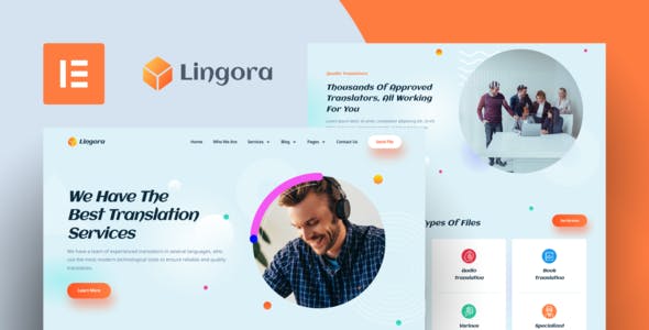 lingora online translation services elementor template kit.jpg