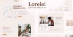 lorelei feminine business elementor template kit.jpg