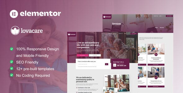 lovacare senior care services elementor template kit.jpg