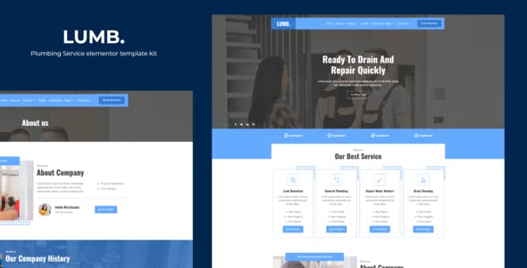 lumb plumbing service elementor template kit 3.jpg