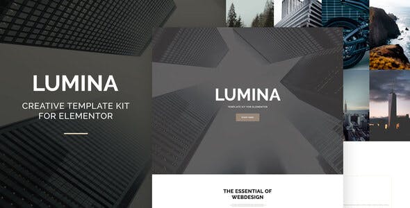 lumina creatives business elementor template kit.jpg
