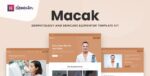 macak dermatology clinic elementor template kit.jpg