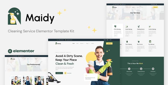 maidy cleaning service elementor template kit.jpg