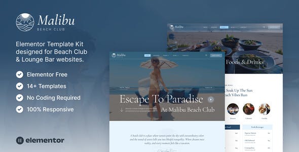 malibu – beach club lounge bar elementor template kit.jpg