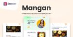 mangan restaurant elementor template kit.jpg