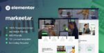 markeetar digital marketing agency elementor pro template kit.jpg