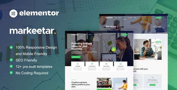markeetar digital marketing agency elementor pro template kit.jpg