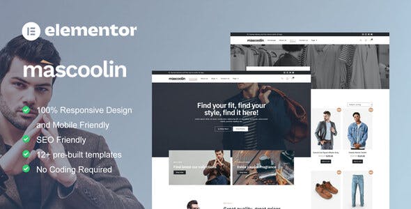 mascoolin fashion store elementor template kit.jpg