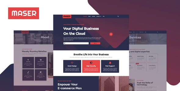 maser web design agency elementor template kit.jpg