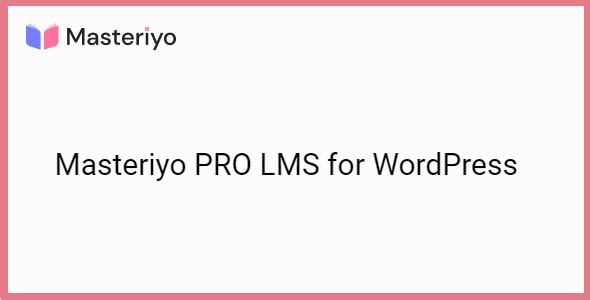 masteriyo lms pro