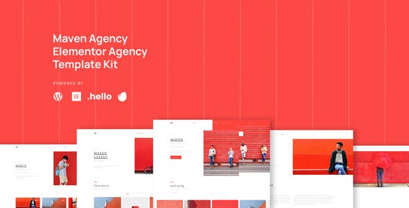 maven business agency elementor template kit.jpg