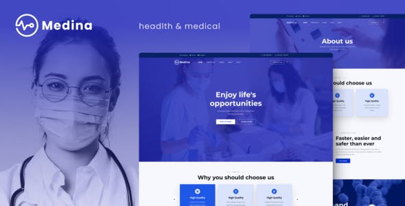 medina medical health elementor template kit.jpg