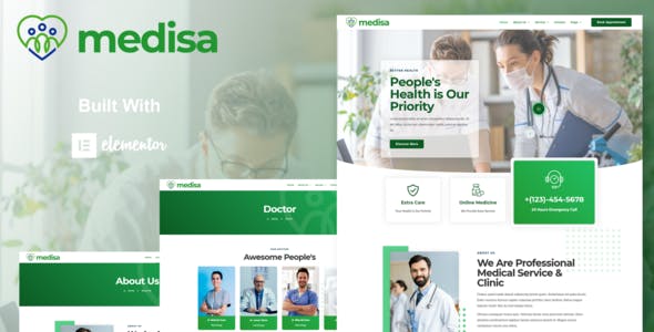 medisa medical elementor template kit.jpg