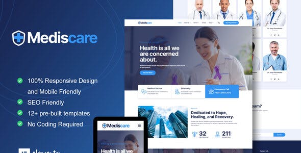 mediscare medical service elementor template kit.jpg