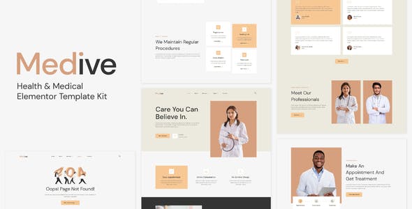 medive health medical elementor template kit.jpg