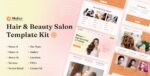 melier hair beauty salon elementor template kit.jpg