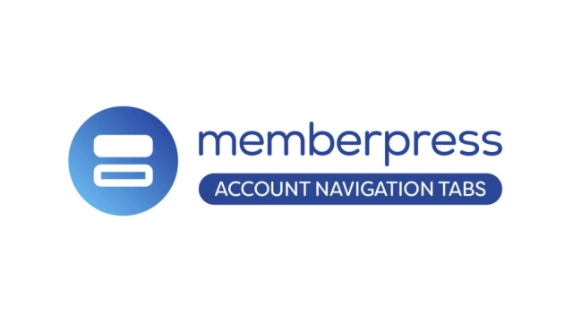 memberpress account nav tabs