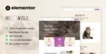 meowville animal shelter cat breeder elementor template kit.jpg