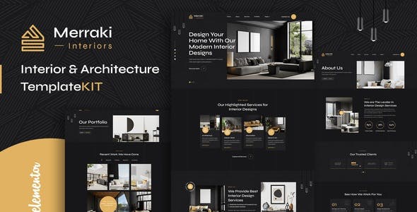 merraki interiors architecture elementor template kit.jpg