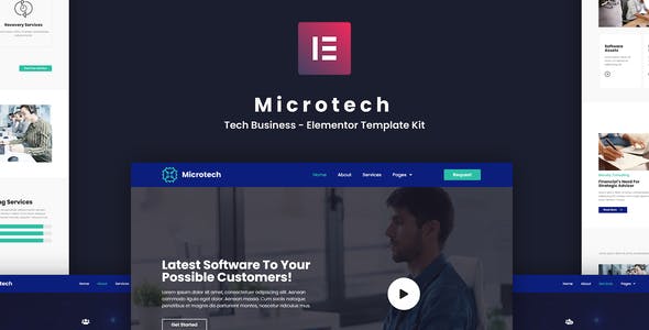 microtech tech business elementor template kit 3.jpg