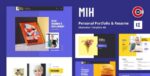 mih personal portfolio resume template kit.jpg