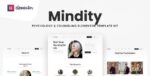 mindity psychologist teraphist elementor template kit.jpg