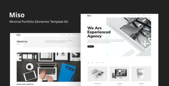 miso minimal portfolio elementor template kit.jpg