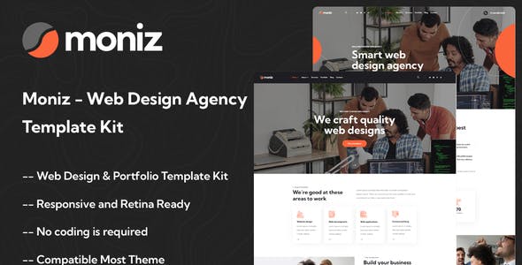 moniz web design agency elementor template kit.jpg