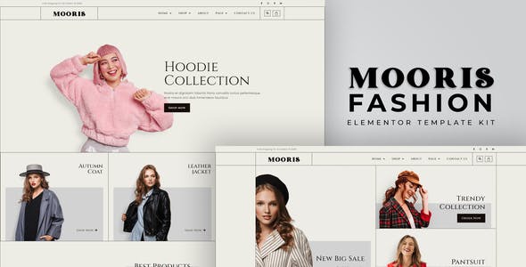 mooris woocommerce fashion elementor template kit.jpg