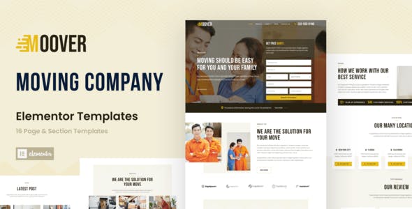 moover moving company website elementor template kit.jpg