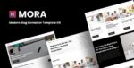 mora modern blog elementor template kit.jpg