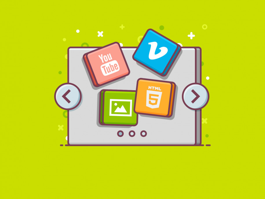 responsive wordpress slider