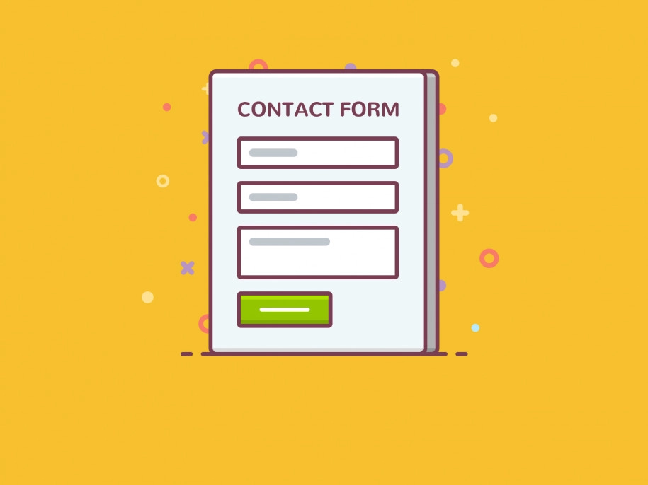 motopress simple contact form addon