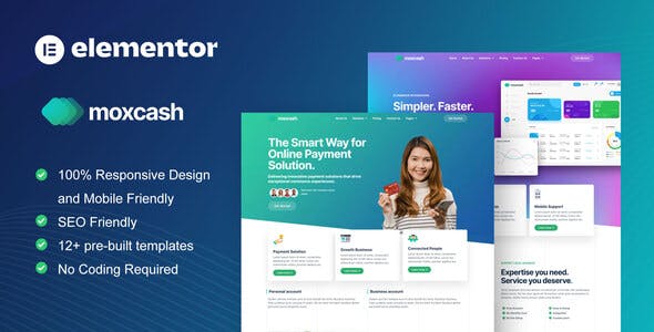 moxcash online payment gateway elementor pro template kit.jpg