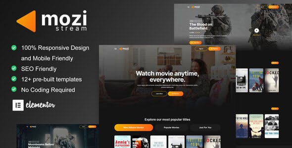 mozi movie streaming service elementor template kit.jpg