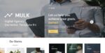 mulk digital agency elementor template kit.jpg