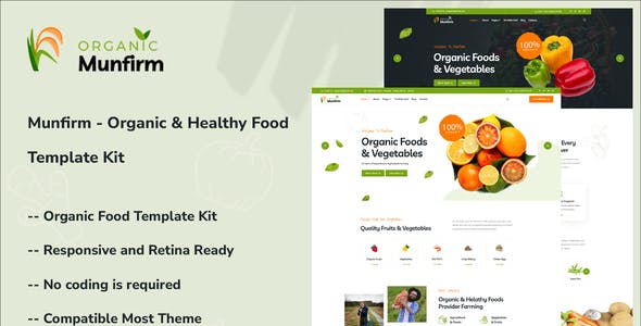 munfirm organic healthy food elementor template kit.jpg
