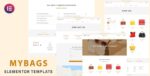 mybags modern commerce elementor template kit.jpg