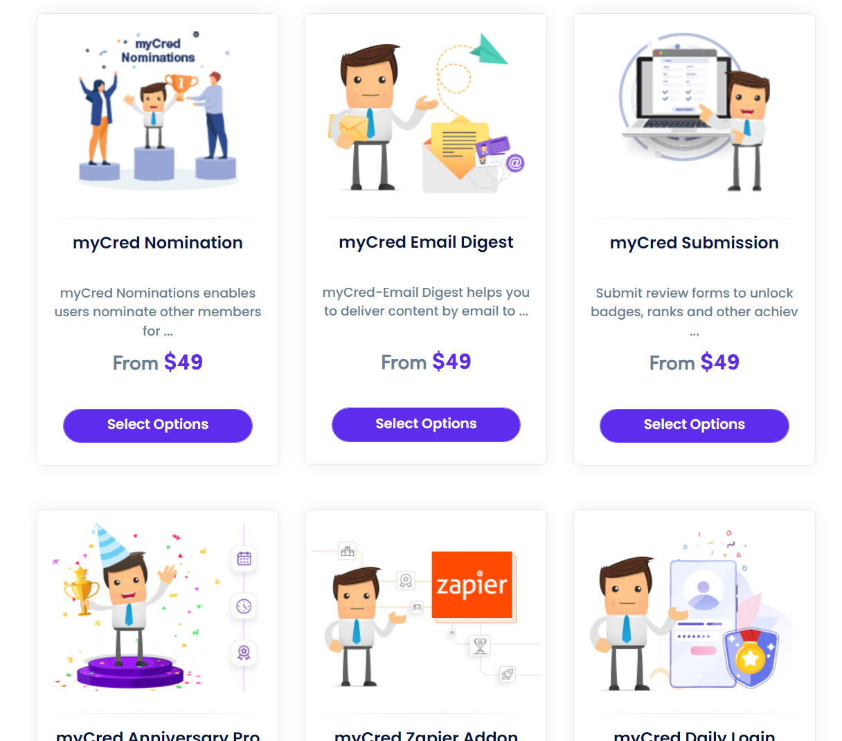 mycred coupons plus
