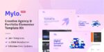 mylo creative agency portfolio template kit.jpg