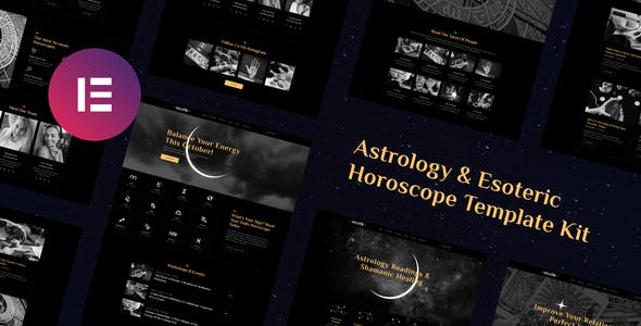 mystik astrology esoteric horoscope elementor template kit 3.jpg