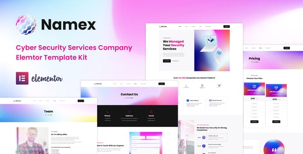 namex cyber security services company elementor template kit 3.jpg