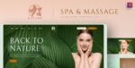 nature spa massage elementor template kit.jpg