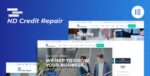 nd credit repair finance company elementor template kit.jpg