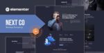 next co startup company elementor template kit.jpg